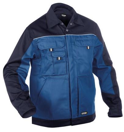 Veste de travail Dassy lugano p k kob mar l