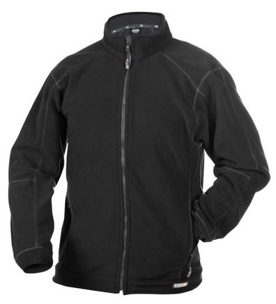 Gilet polaire Dassy penza noir s