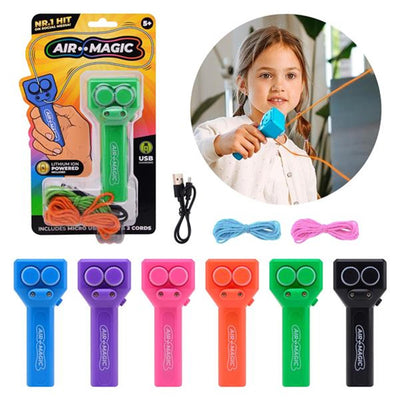 Johntoy Air Magic Black