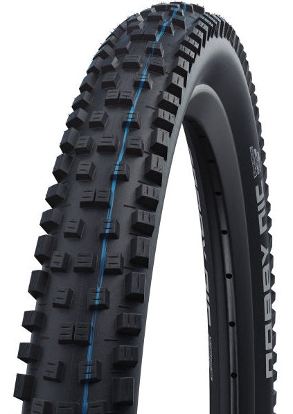 Pneu souple Schwalbe Nobby Nic Super Ground 26 x 2.40" / 62-559 mm - flanc classique