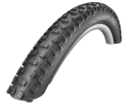 Pneu pliable Schwalbe Nobby Nic DD RaceGuard 26 x 2,40 62-559 - noir