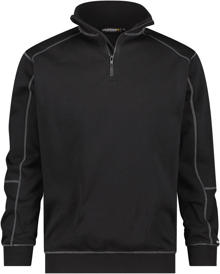 Dassy pull felix noir m