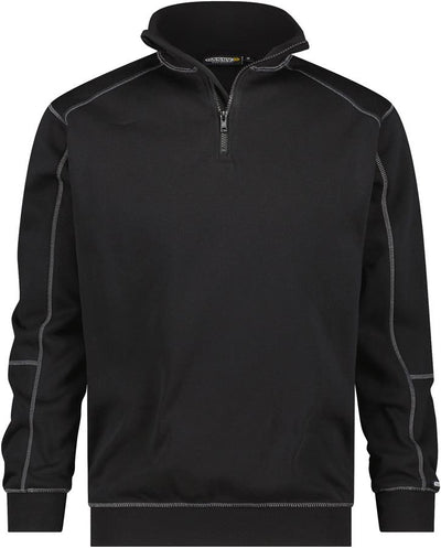 Dassy pull felix noir m