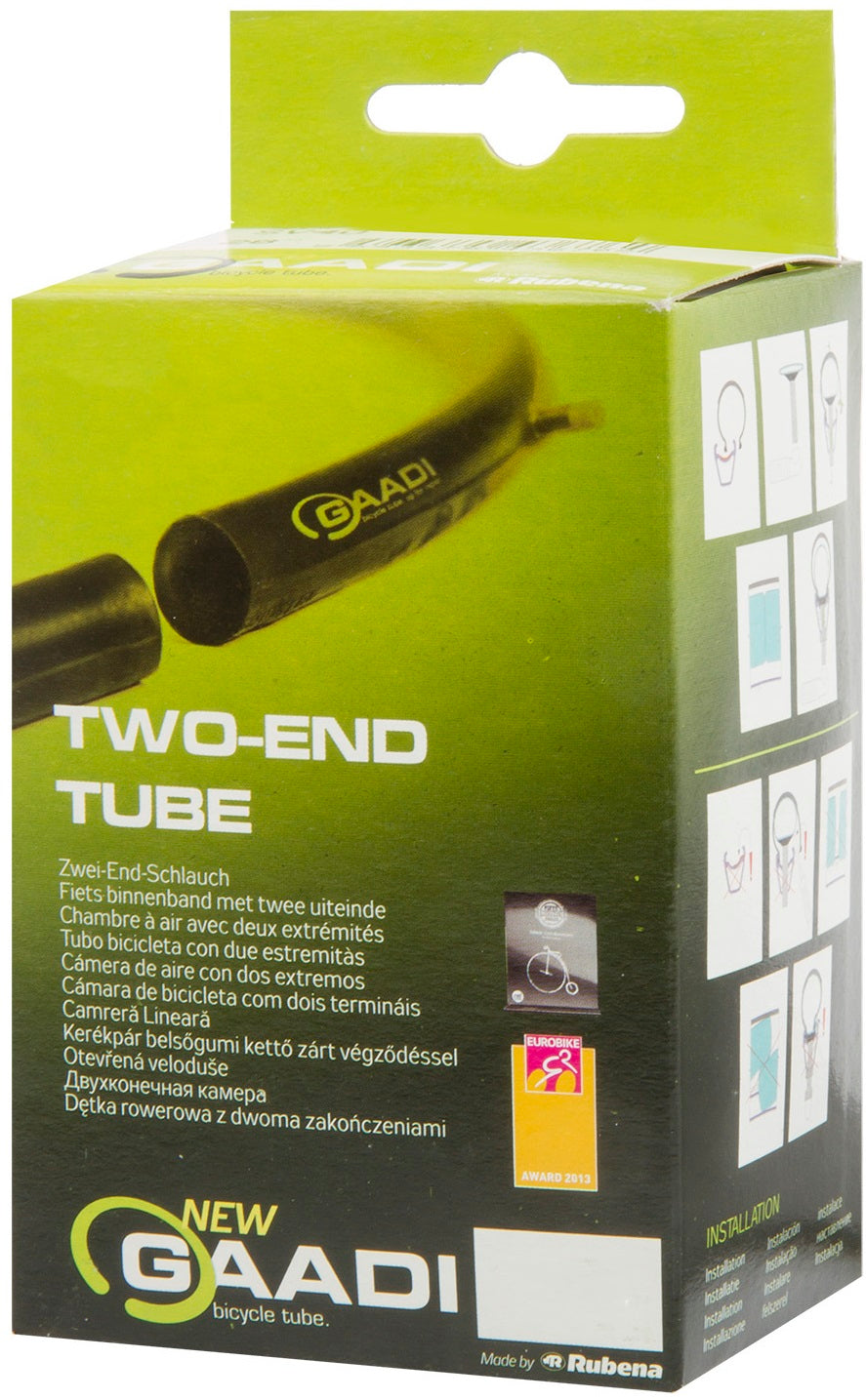 Tube intérieur gaadi 20 50 54-406 mm