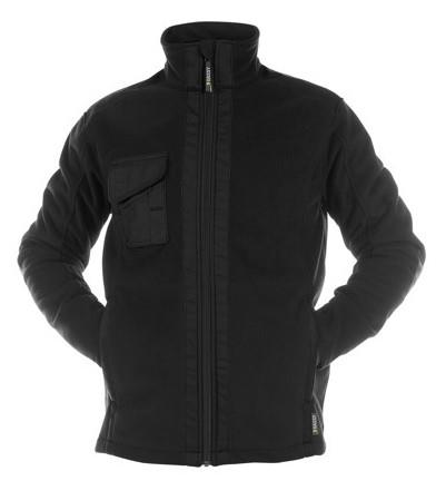 Veste polaire Dassy croft noir m