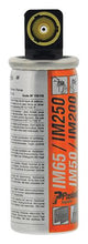 Cartouche de gaz Paslode (2x) jaune IM50 65 200