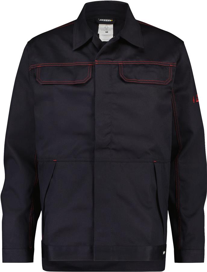 Gilet de travail ignifuge Dassy montana noir s