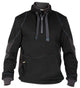 Pull Dassy stellaire noir gris l