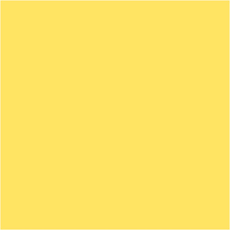 Peinture pour fenêtres Primo, d : 3,2 cm, env. 75 ml, jaune, 75 ml 1 flacon