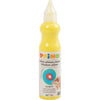 Peinture pour fenêtres Primo, d : 3,2 cm, env. 75 ml, jaune, 75 ml 1 flacon