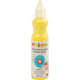 Peinture pour fenêtres Primo, d : 3,2 cm, env. 75 ml, jaune, 75 ml 1 flacon