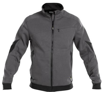 Pull Dassy velox gris noir s