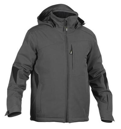 Veste d'hiver Dassy nordix gris m