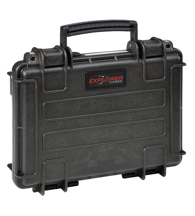 Explorer Cases 3005 Valise Noir avec mousse Pluck