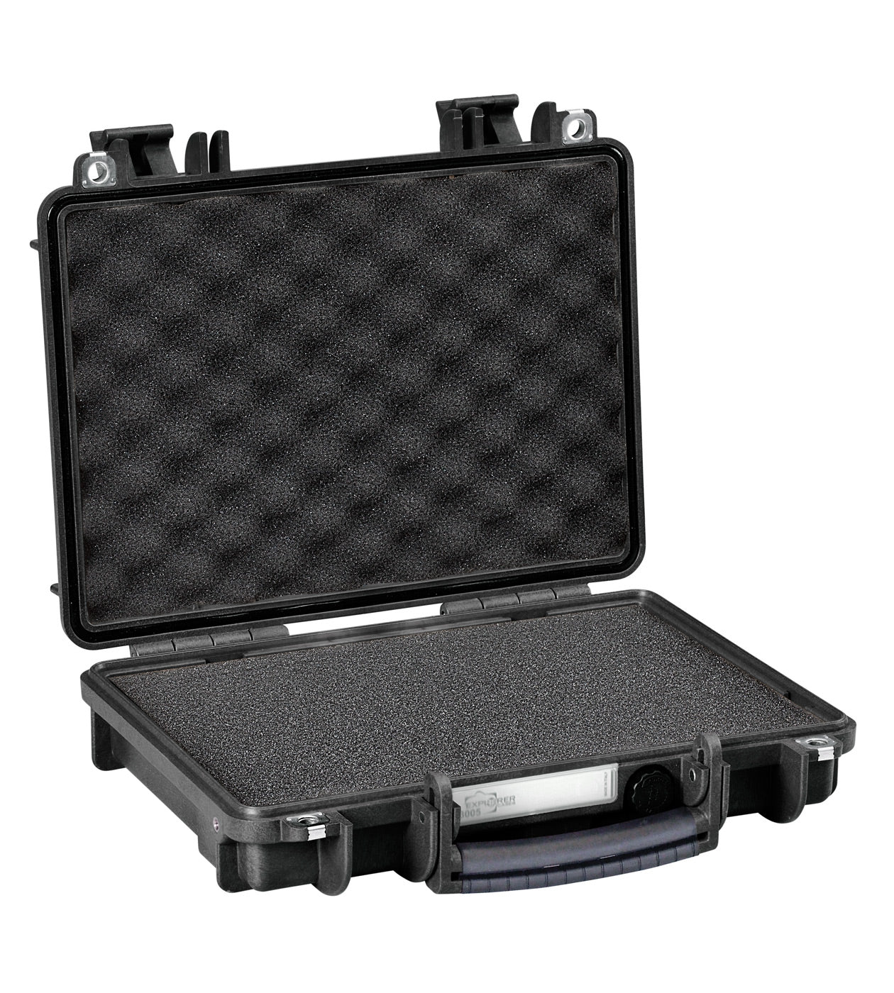 Explorer Cases 3005 Valise Noir avec mousse Pluck