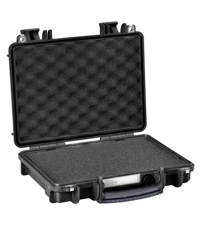 Explorer Cases 3005 Valise Noir avec mousse Pluck