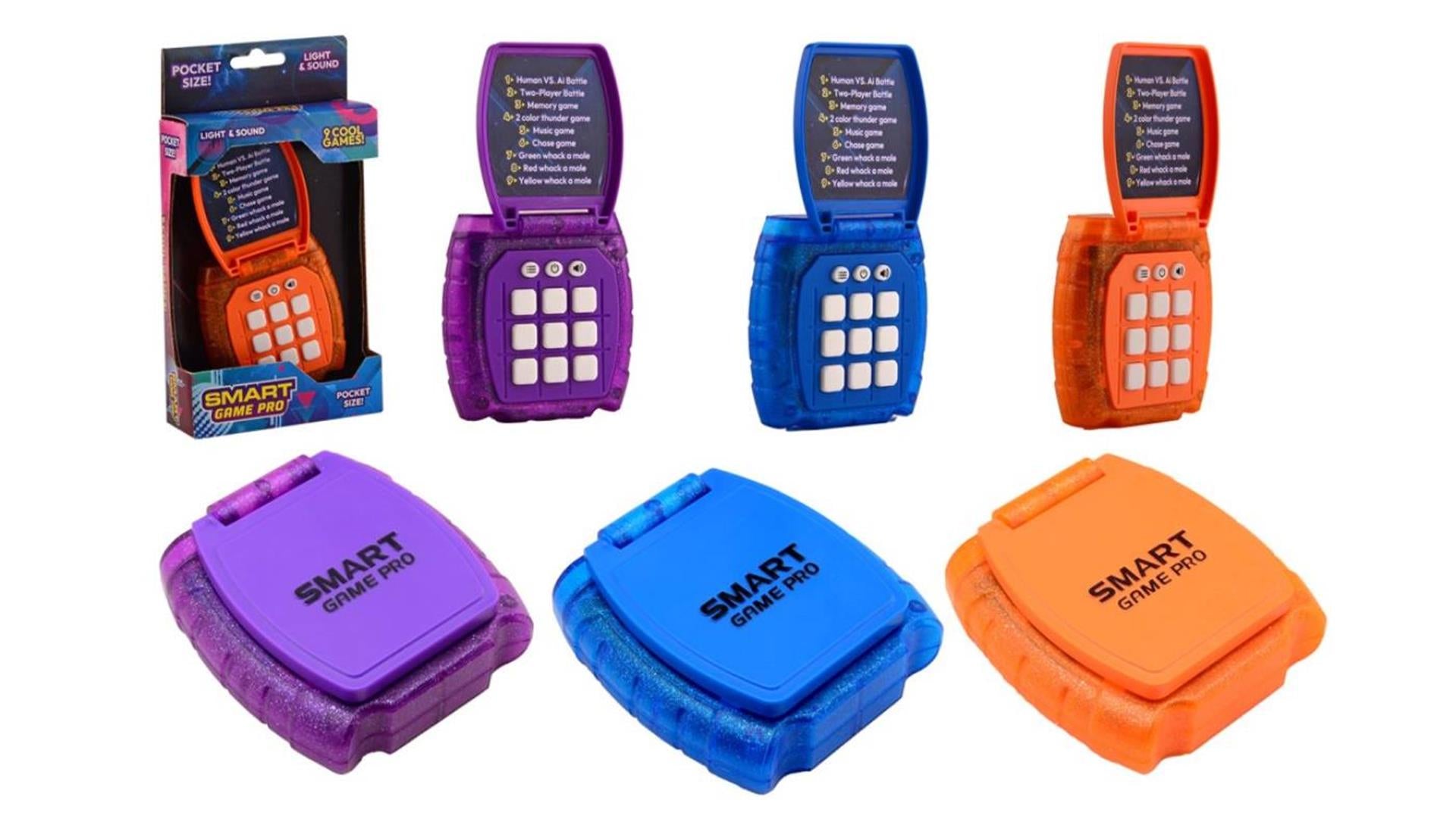 Console de jeux multiples Johntoy