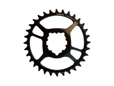 Plateau Sram x-sync2 aigle 30 z. 6 mm sur l'acier