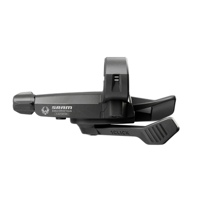 Levier de changement de vitesse Sram S100, pince intégrée 12 fois.