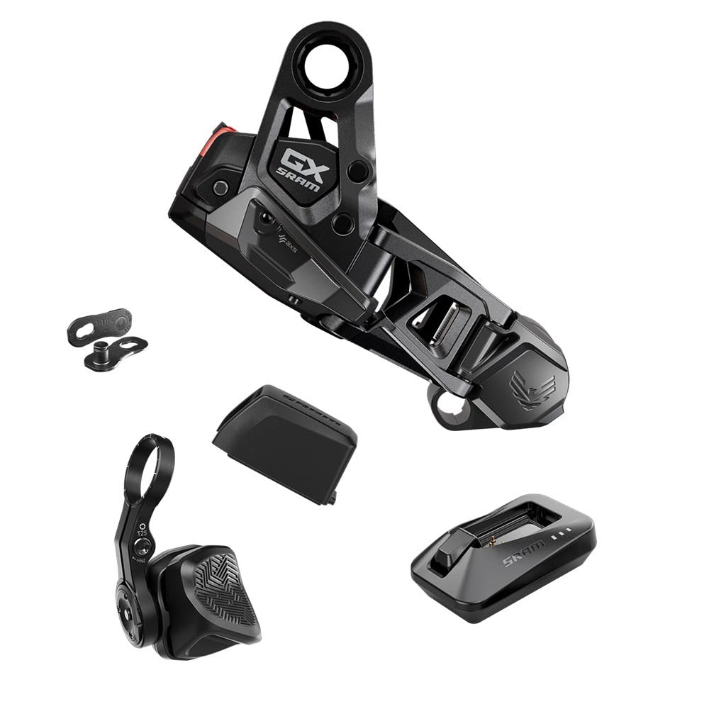 Kit de mise à niveau Sram gx eagle axs tt pod rocker usb-c