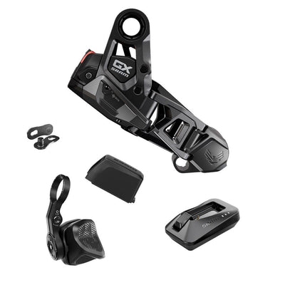 Kit de mise à niveau Sram gx eagle axs tt pod rocker usb-c