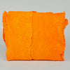 Powertex • papier déco 500g orange
