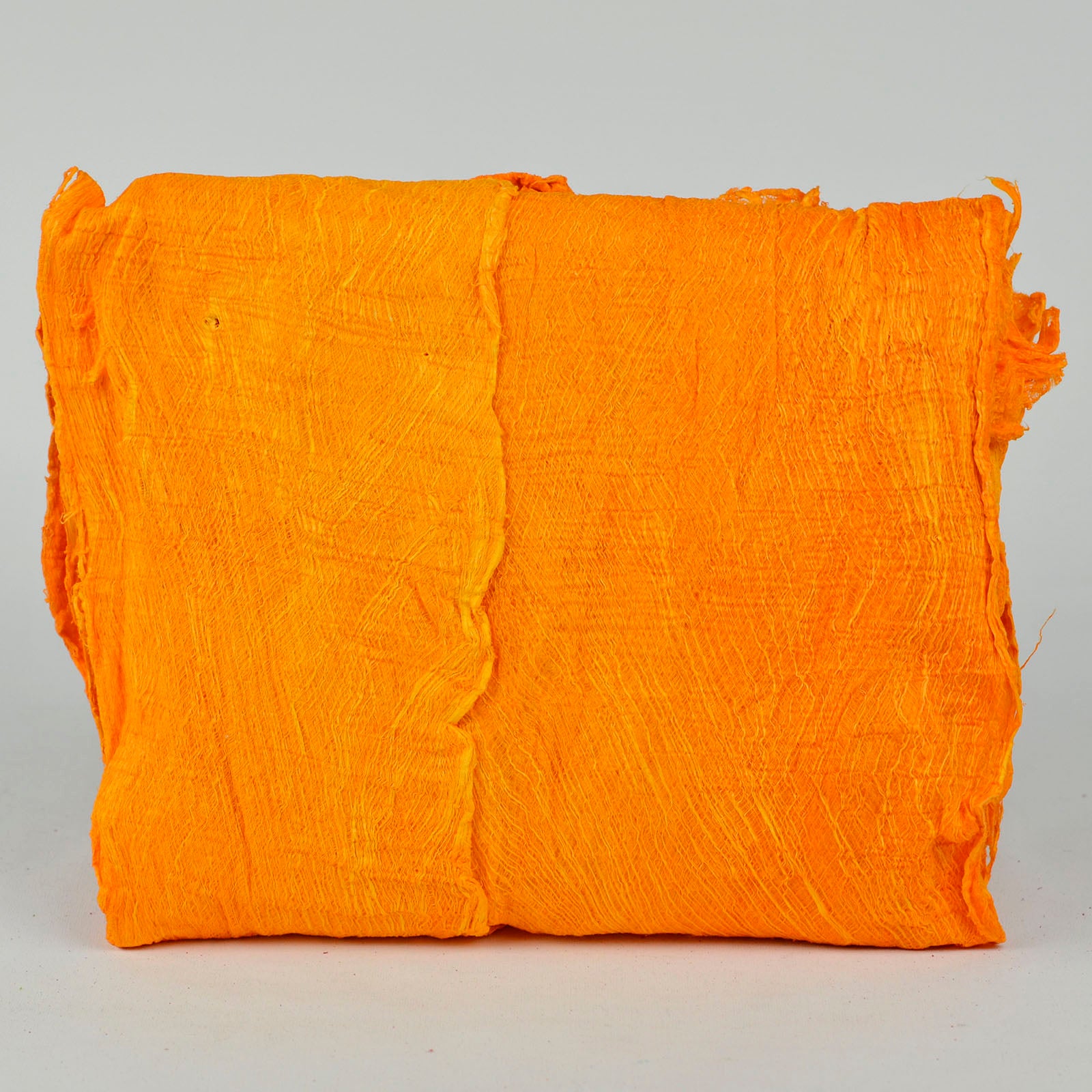 Powertex • papier déco 500g orange