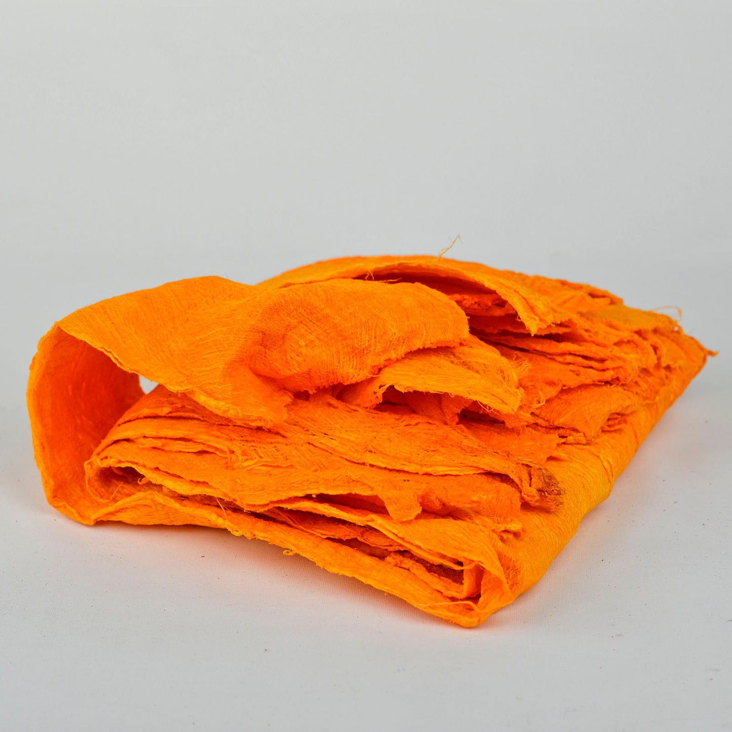 Powertex • papier déco 500g orange