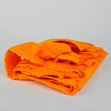 Powertex • papier déco 500g orange - afbeelding 2