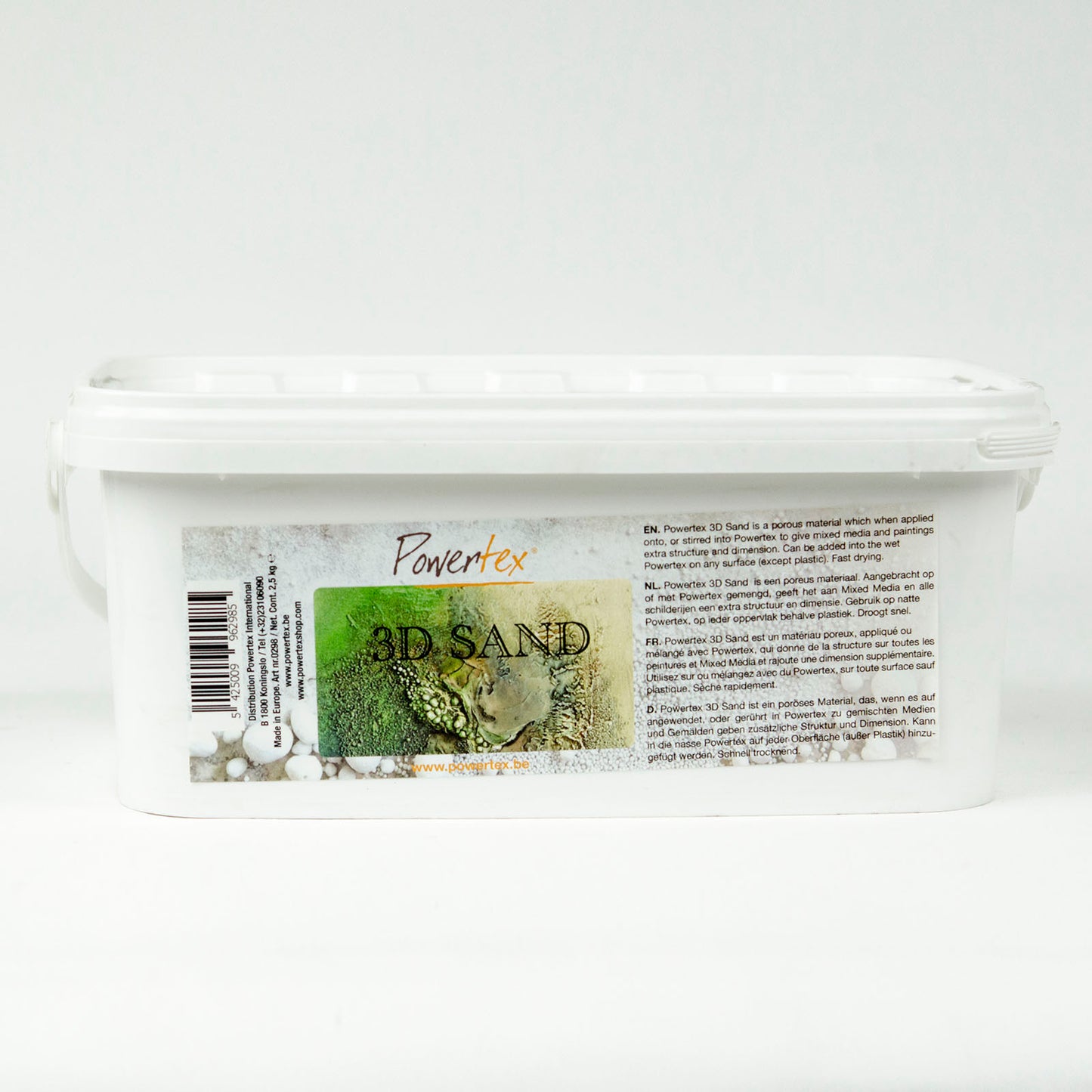 Powertex • sable 2,5kg