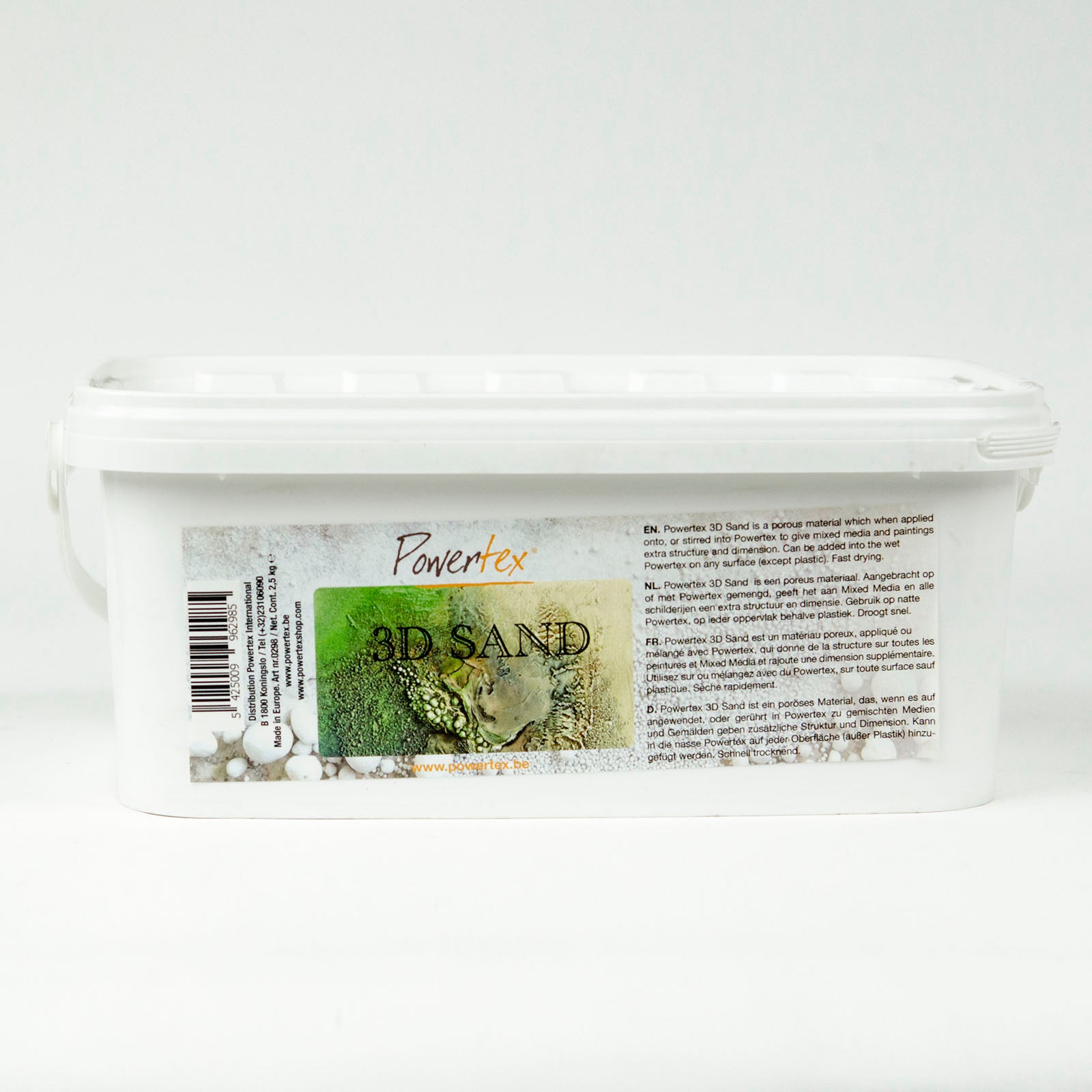 Powertex • sable 2,5kg