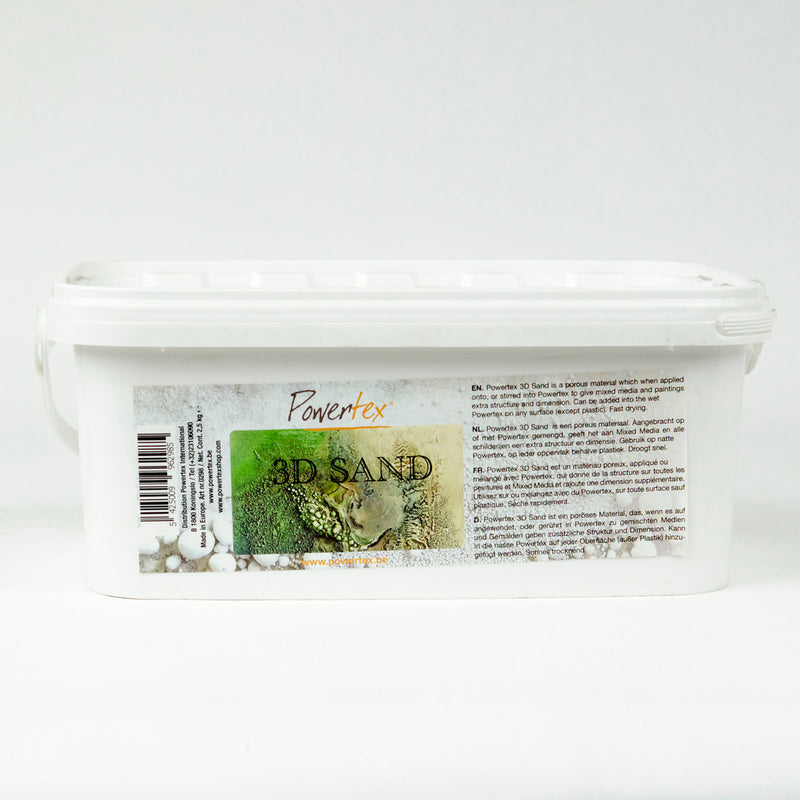 Powertex • sable 2,5kg