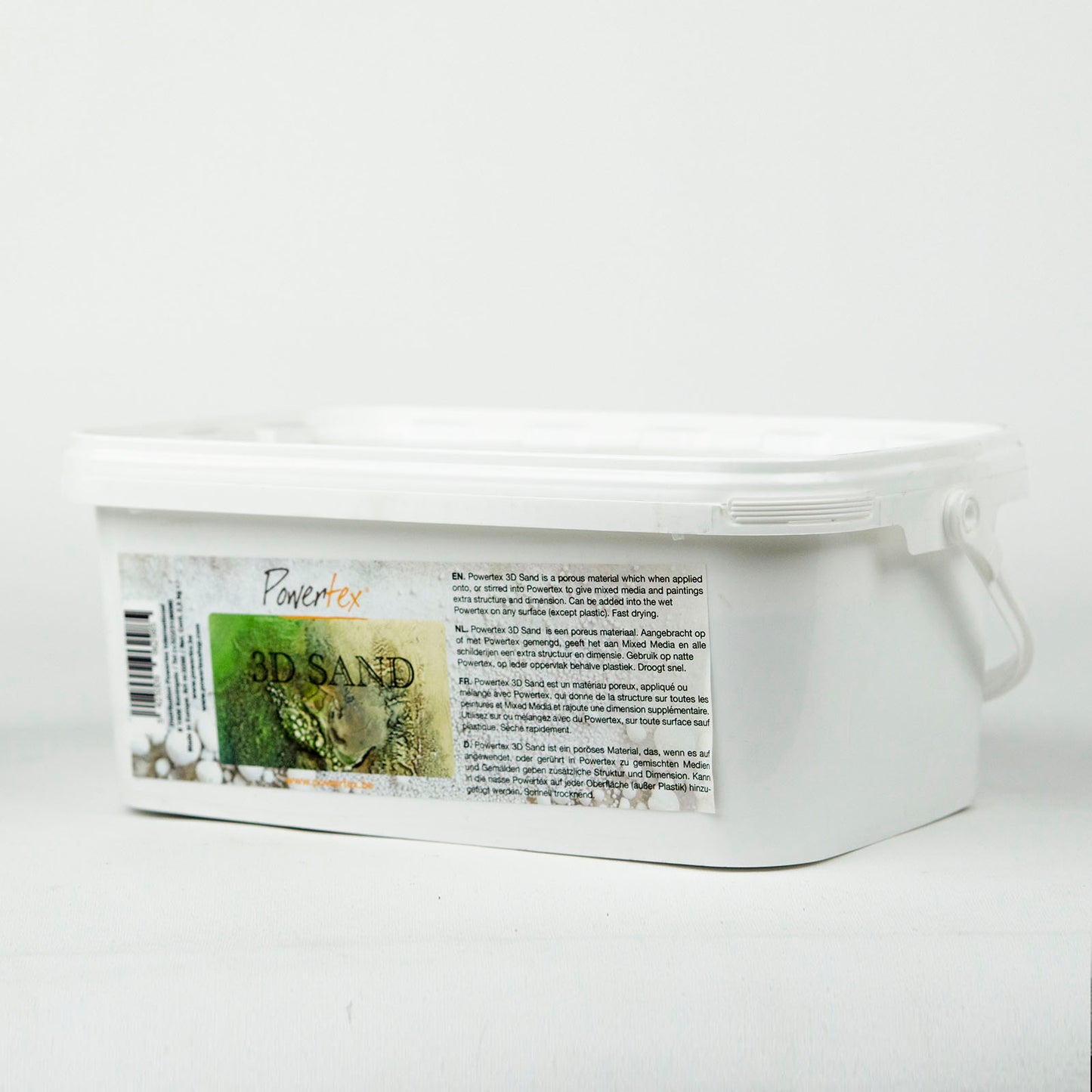 Powertex • sable 2,5kg