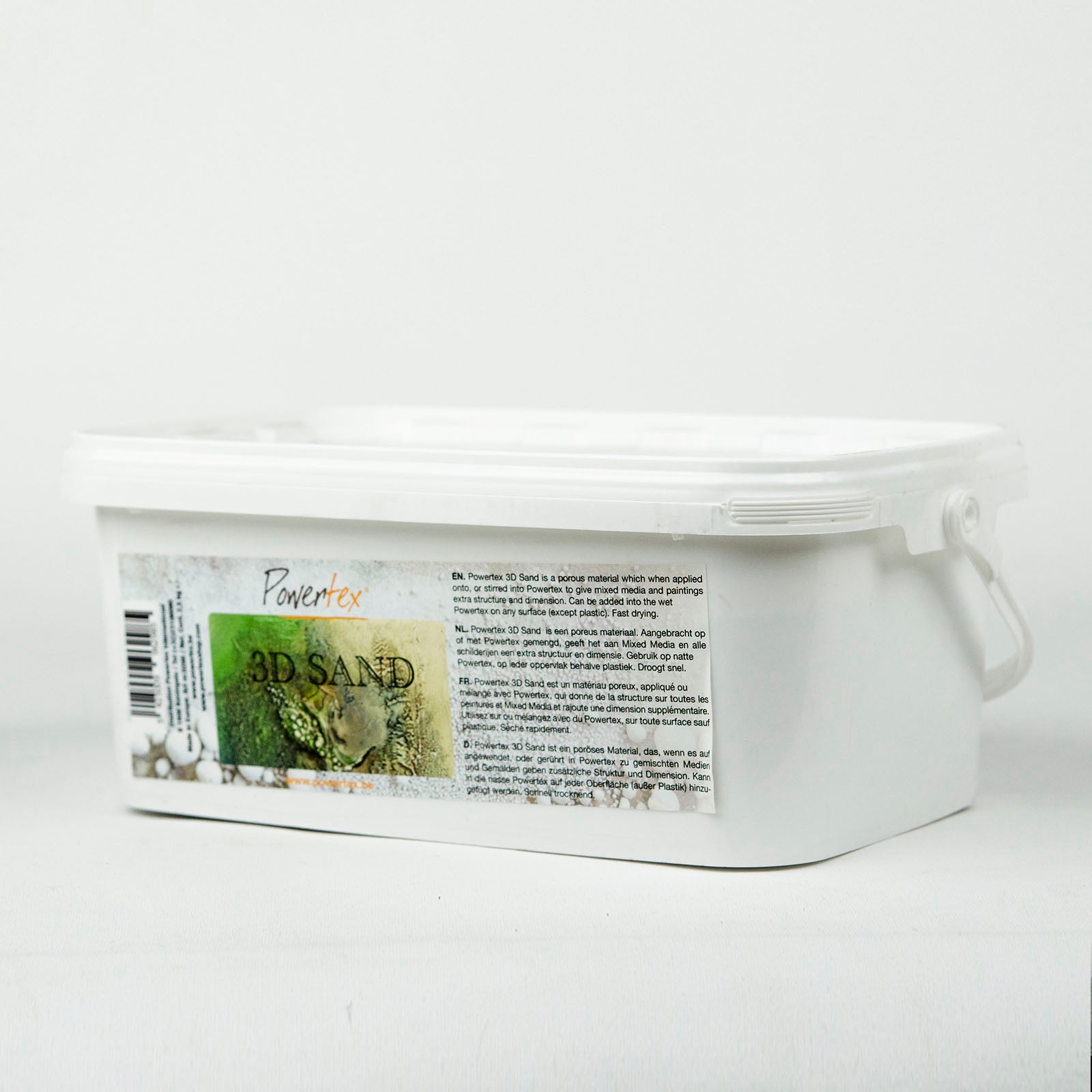 Powertex • sable 2,5kg