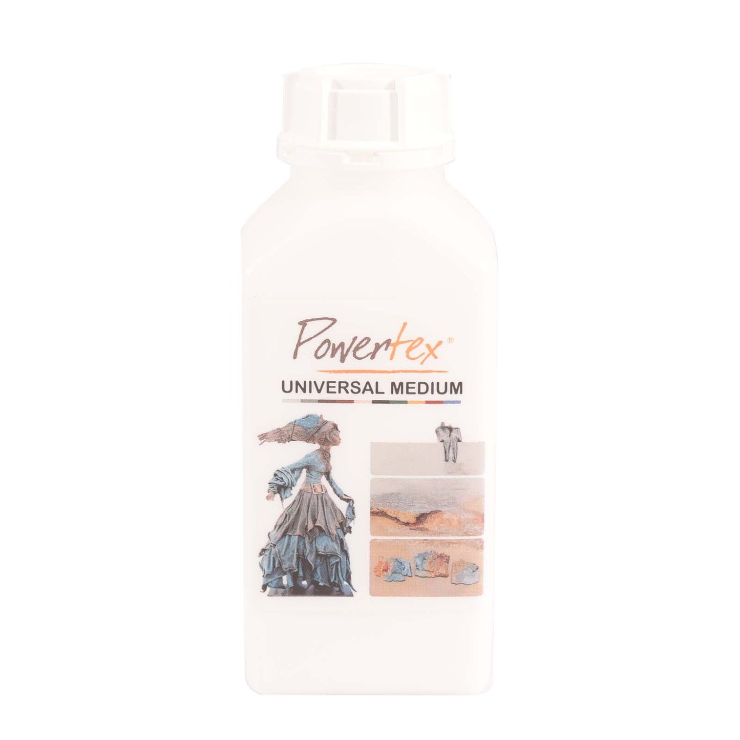 Powertex • blanc 500g