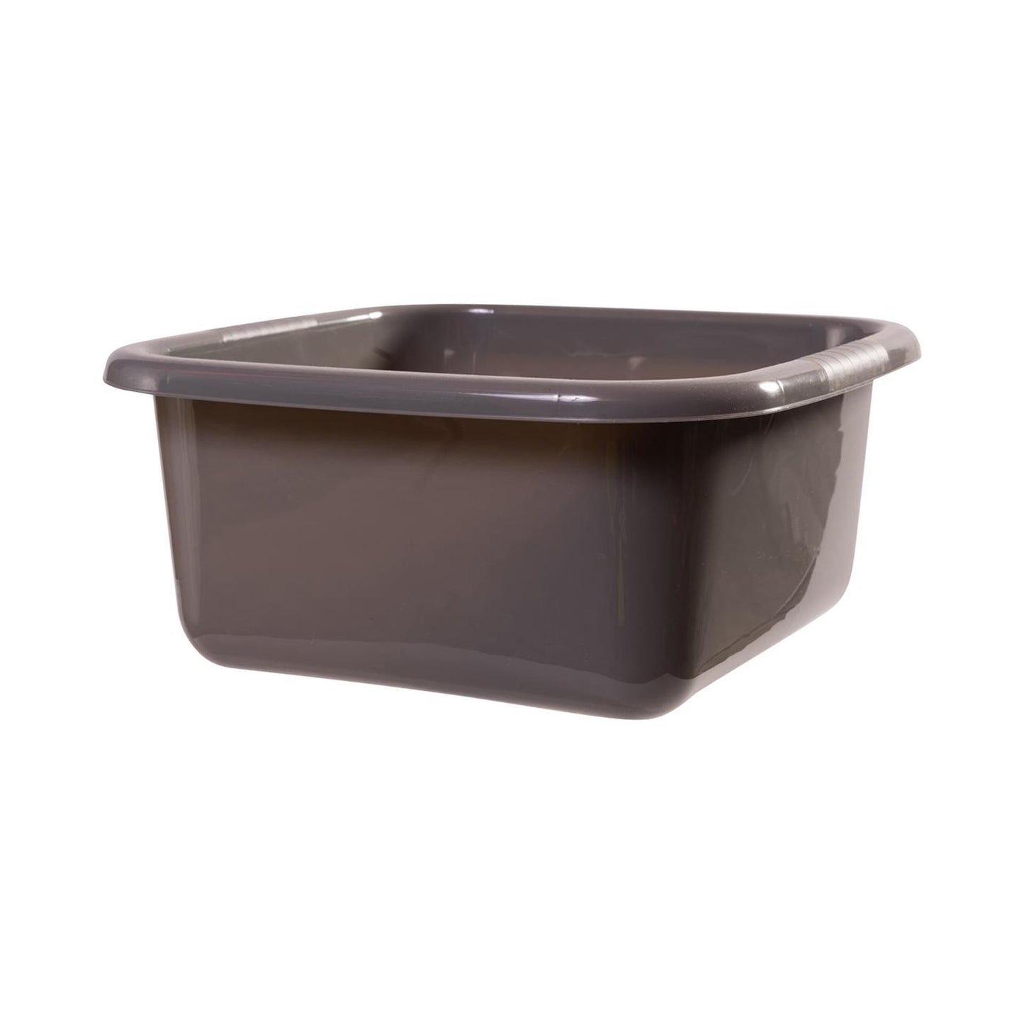 Évier à vaisselle carré 8l 30x30x14cm