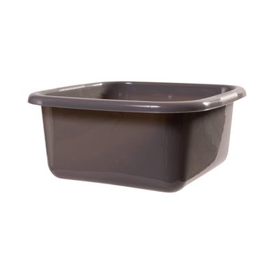 Évier à vaisselle carré 8l 30x30x14cm