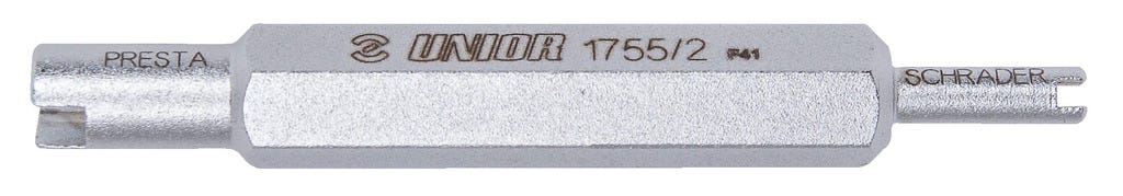 Unior tools dissolvant d'obus de valve 1755 2