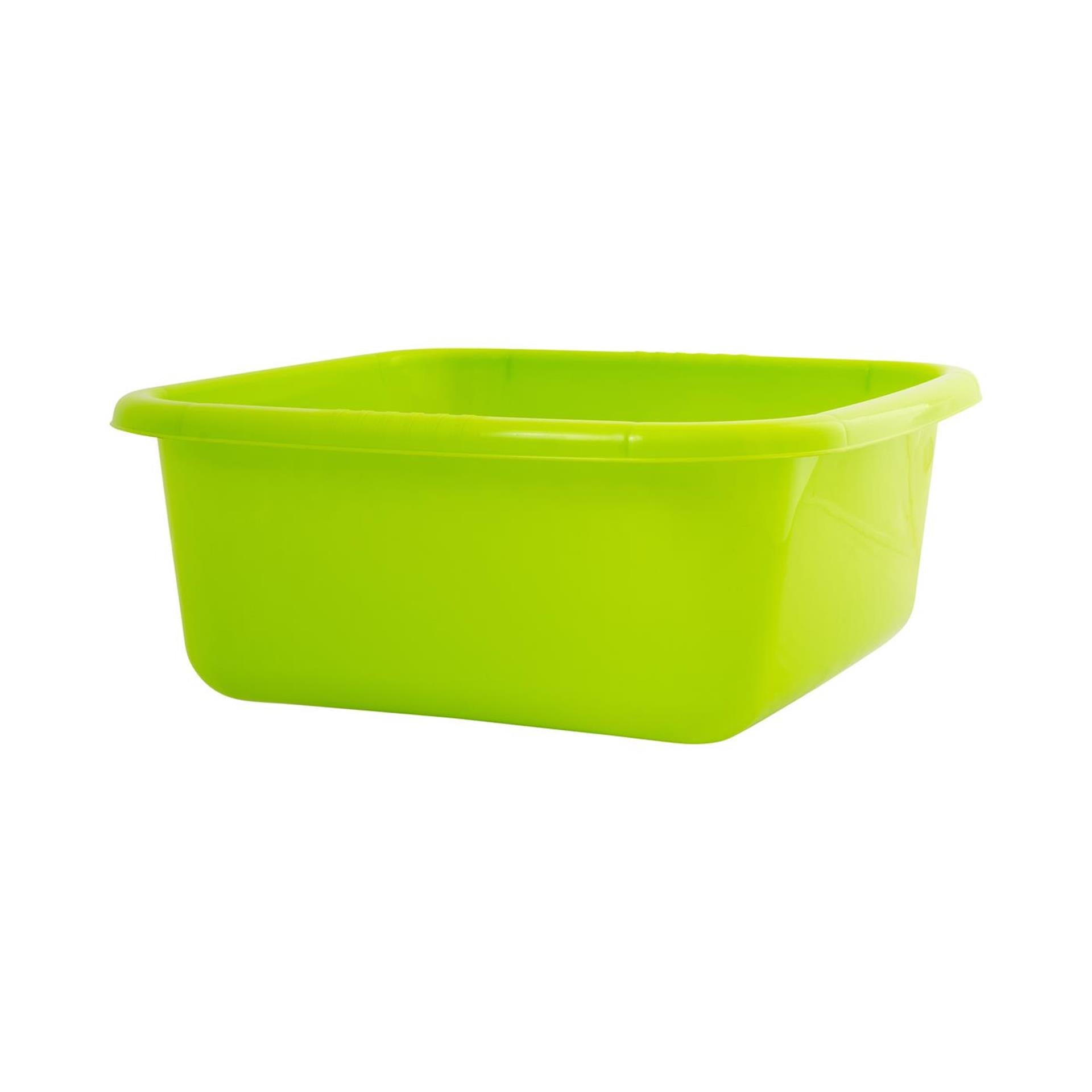 Bol à vaisselle carré 12l 36x36x14,5cm