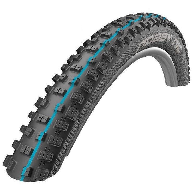 SCHWALBE PLACK BAND NOBBY NIC SNAKESKIN TL-Easy E25 29 x 2,35 60-622 mm-noir