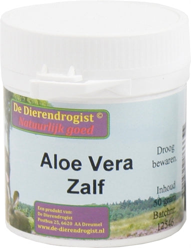 Throgiste animal aloe vera pommade