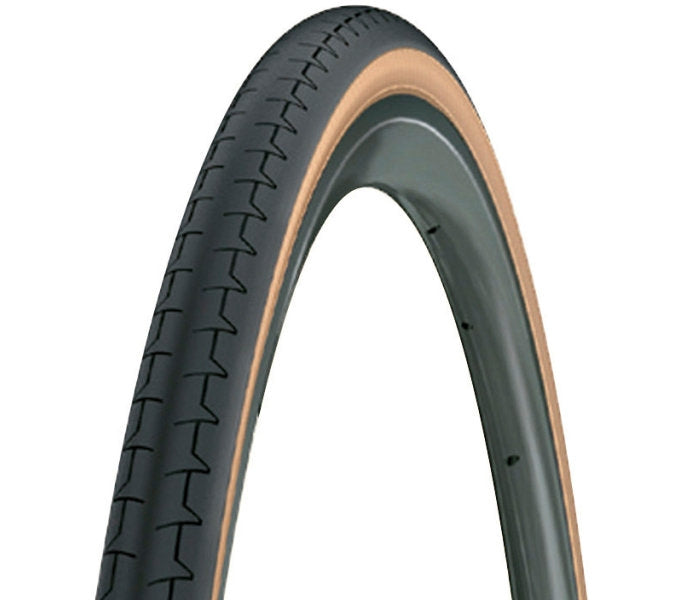 Dynamique du pneu Michelin 28 x 1,10 28-622 mm Brown noir