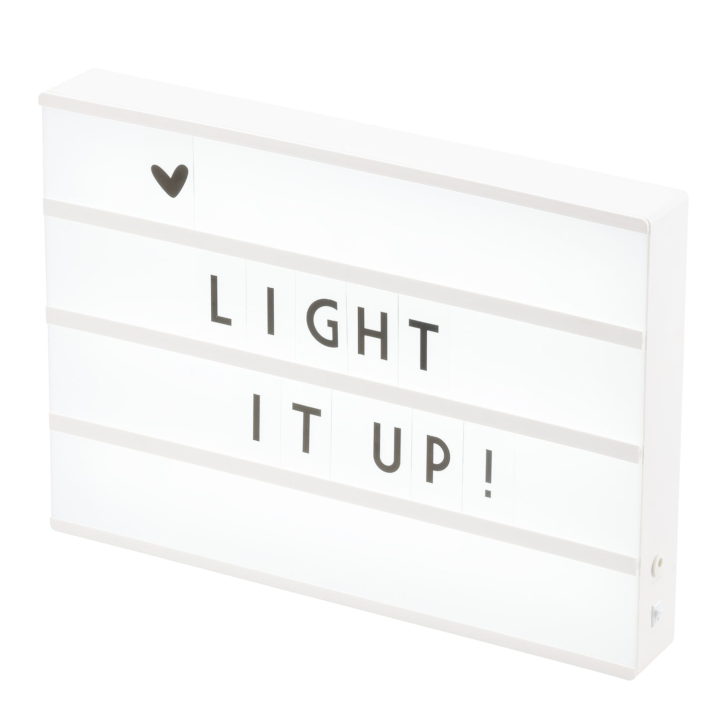 Vaessen creative • boîte lumineuse a3