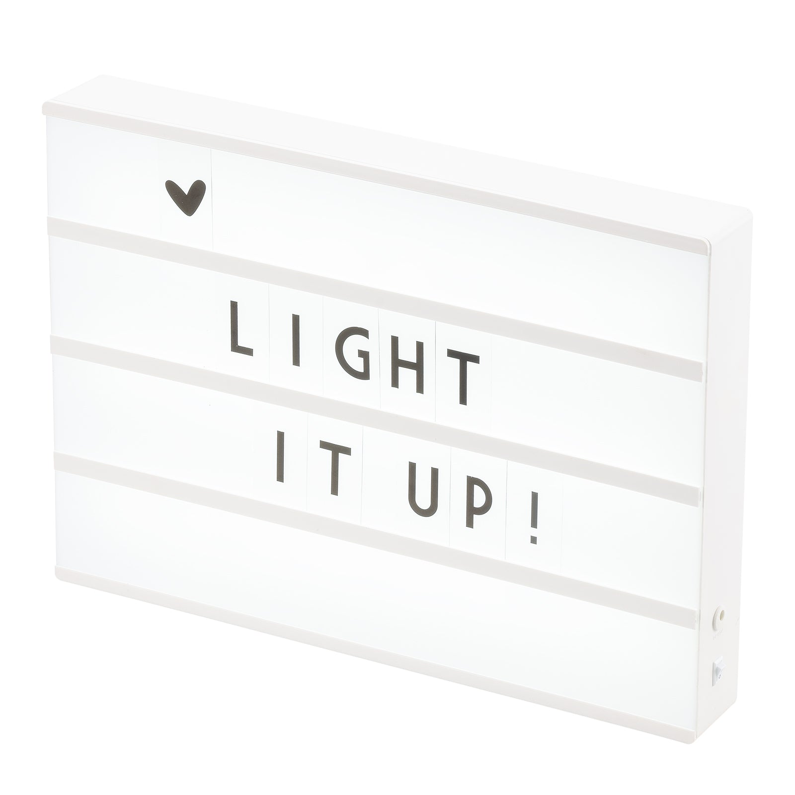Vaessen creative • boîte lumineuse a3