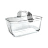Plat pour friteuse à air Pyrex 20x14x9cm avec poignée