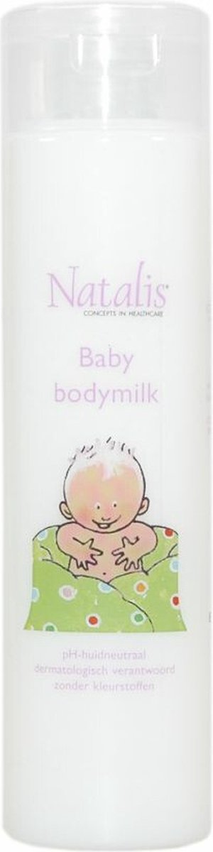 Lait corporel pour bébé Natalis