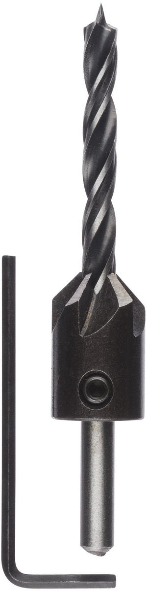 Bosch foret à bois avec fraise 90° 6 mm - 2608596393