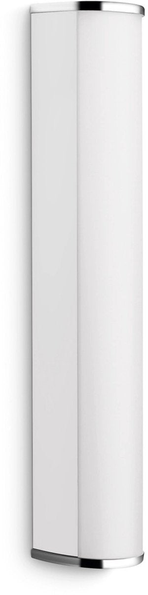 Philips led philips mybathroom fit - applique murale - 2 points lumineux - chrome - 2 x 400 lm