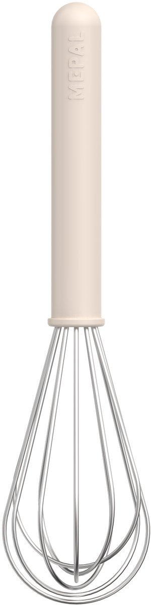 Fouet Mepal inox chef it - 25 cm - les fils conservent leur forme - facile à nettoyer - passe au lave-vaisselle - ustensiles de cuisine - craie