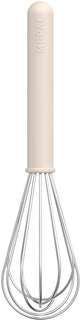 Fouet Mepal inox chef it - 25 cm - les fils conservent leur forme - facile à nettoyer - passe au lave-vaisselle - ustensiles de cuisine - craie